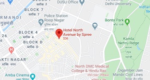  هتل نورث اَونیو